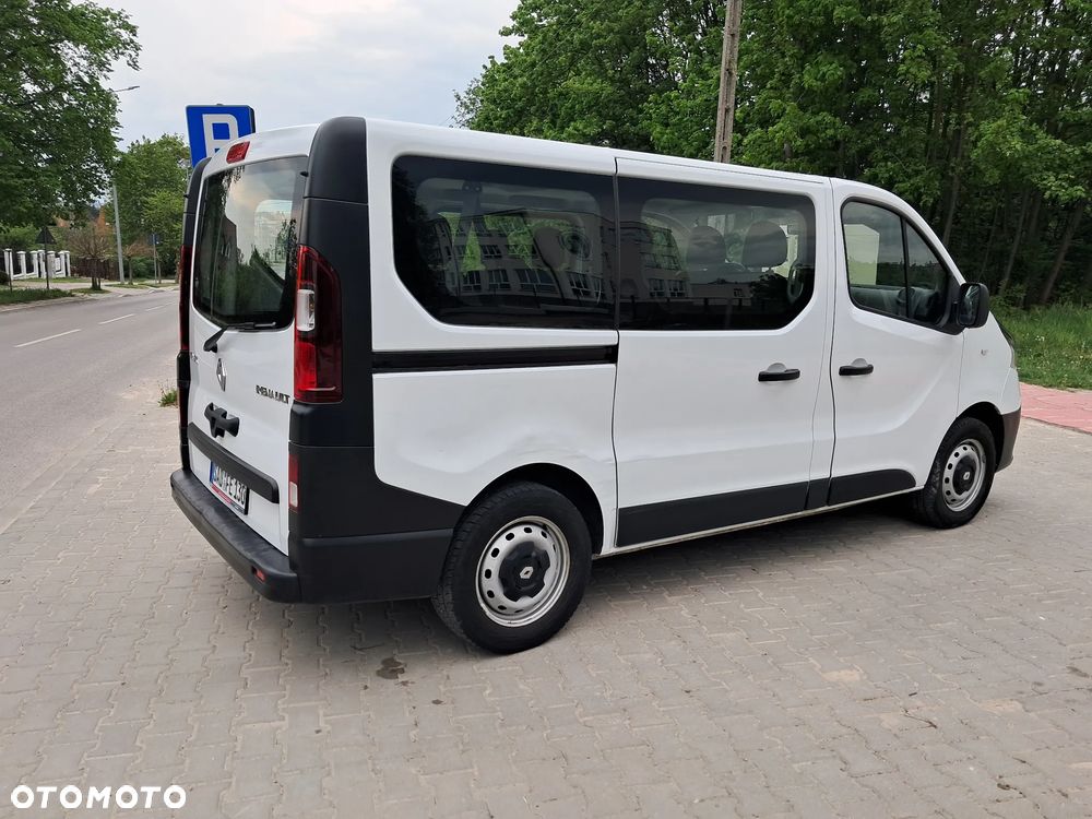 Renault Trafic Combi Expression - 3