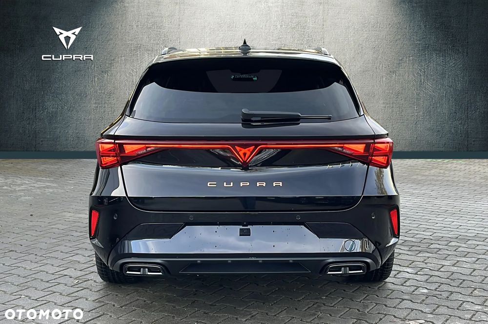 Cupra Leon Sportstourer - 4