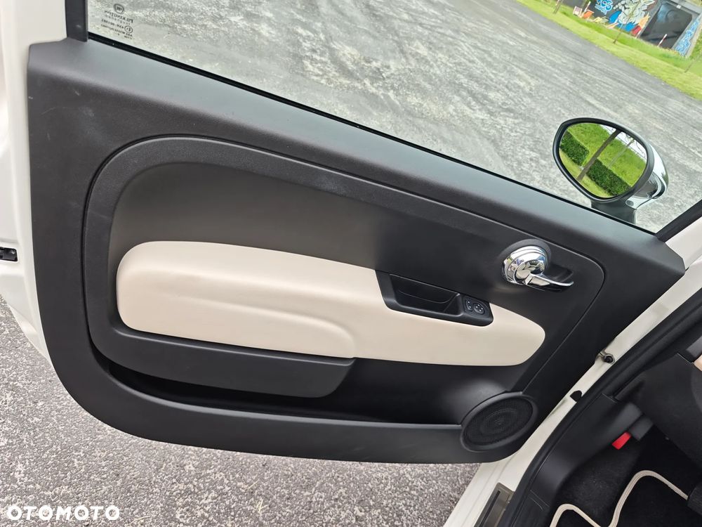 Fiat 500 1.2 8V Dualogic Start&Stopp Dolcevita - 19