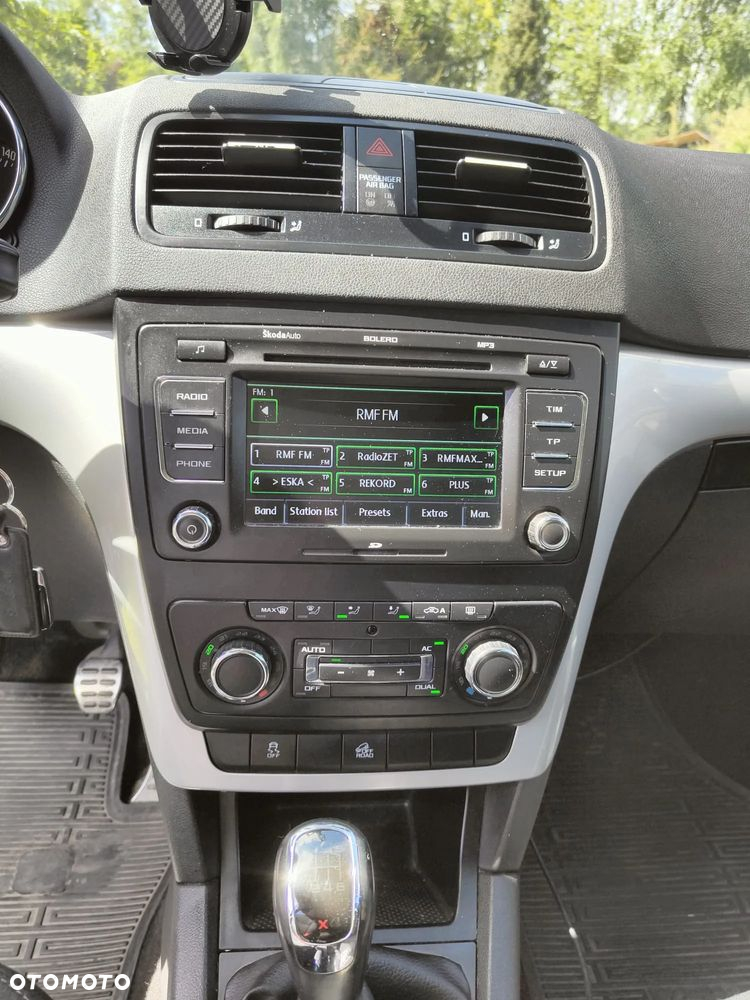Skoda Yeti 2.0 TDI DPF 4x4 Adventure - 4