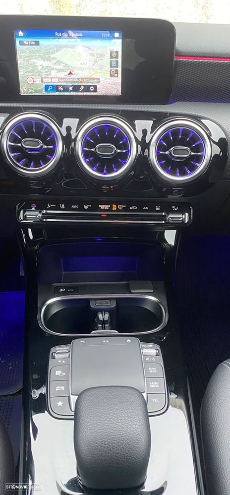 Mercedes-Benz A 250 - 16