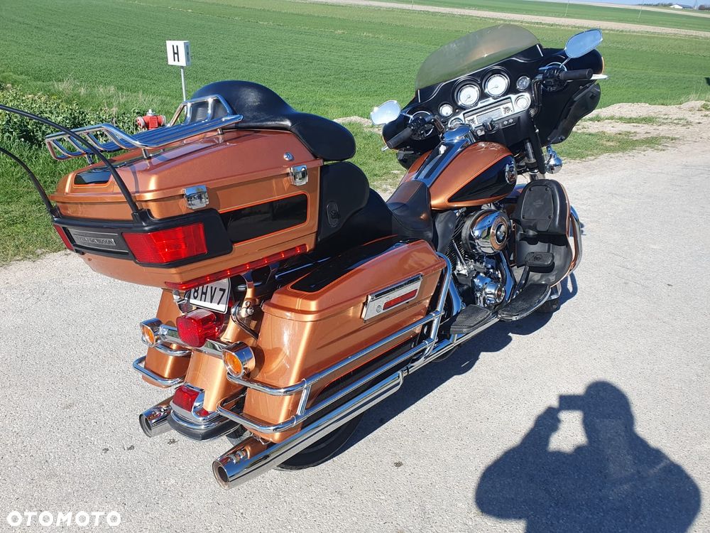 Harley-Davidson Electra - 6
