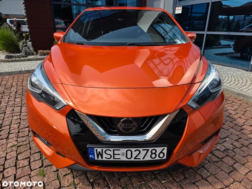 Nissan Micra - 7