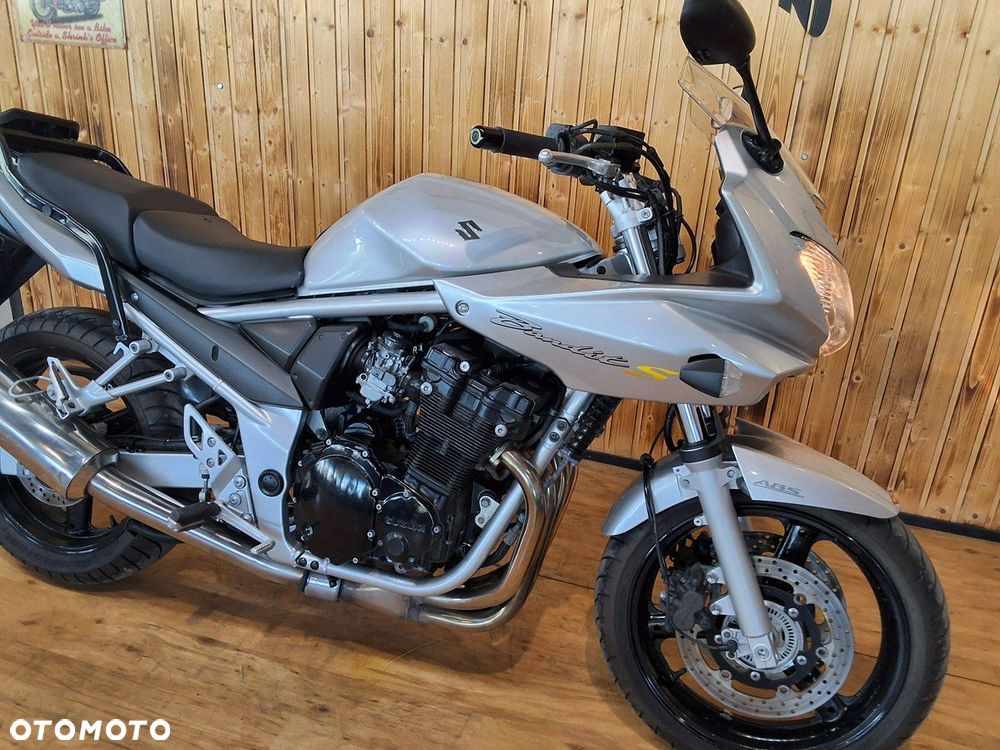 Suzuki Bandit - 1