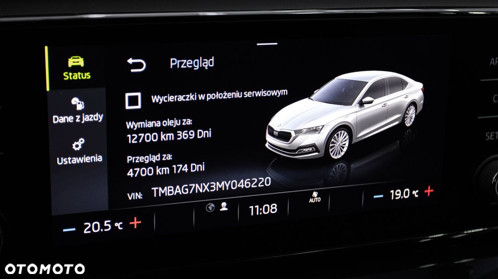 Skoda Octavia 2.0 TDI Ambition - 25