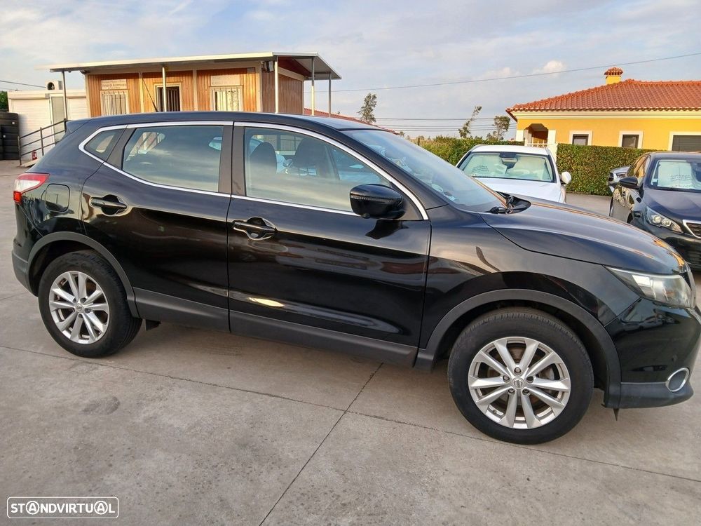 Nissan Qashqai 1.5 dCi ECO Acenta - 5