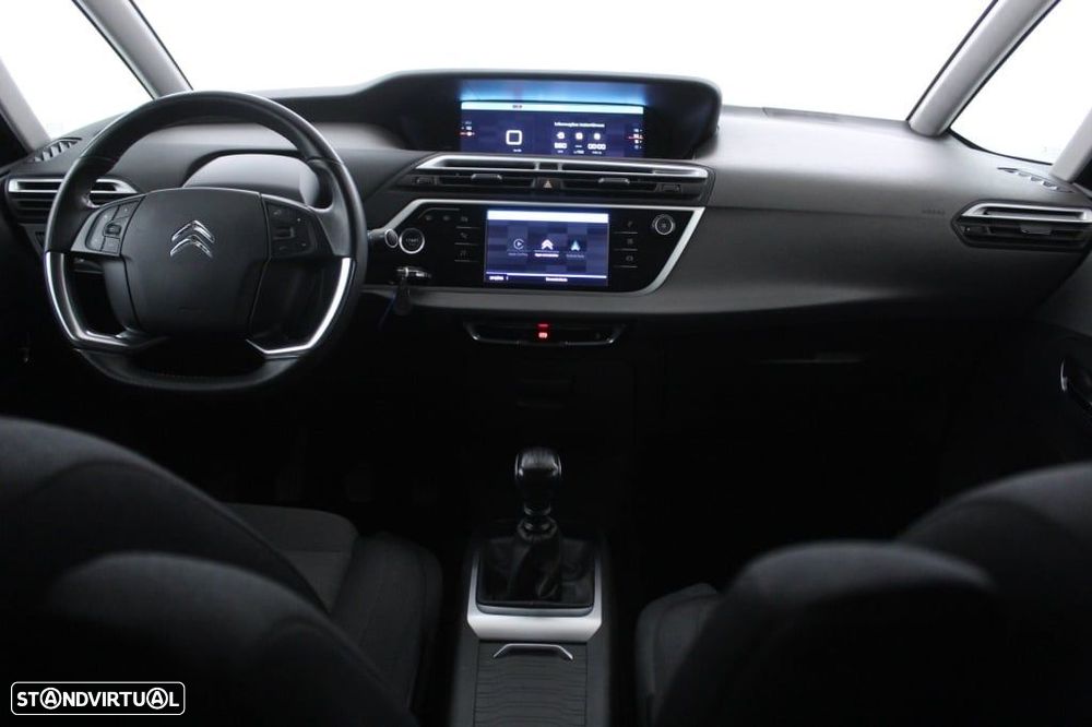 Citroën Grand C4 Spacetourer 1.5 BlueHDi C-Series - 17