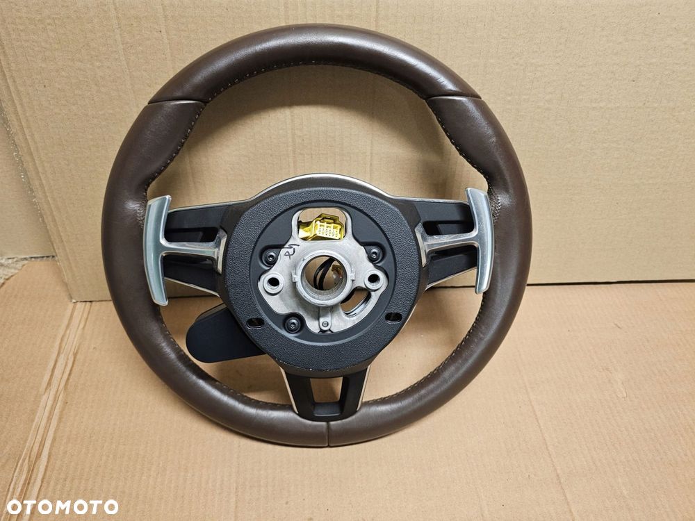 kierownica porsche cayenne 9y - 5