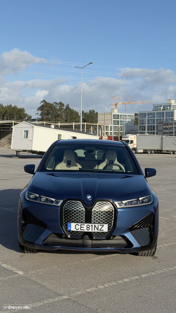 BMW iX xDrive 50 - 48