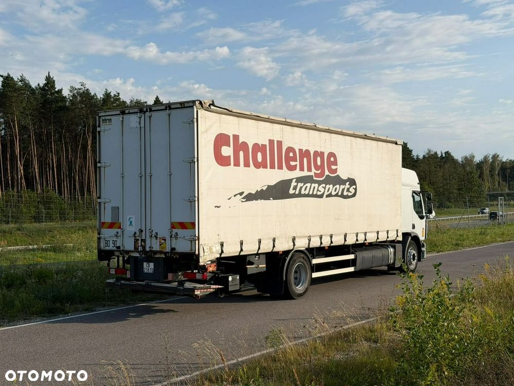 Renault Premium 380 DXI Firanka Sprowadzony - 3