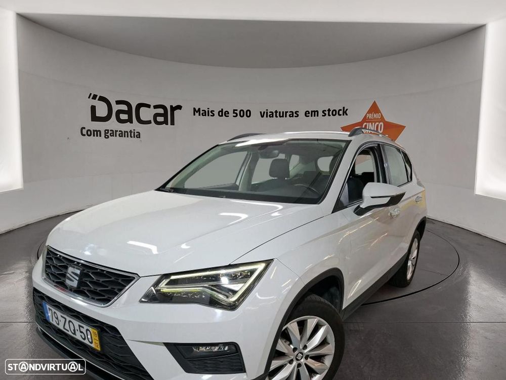 SEAT Ateca 1.6 TDI Style - 2
