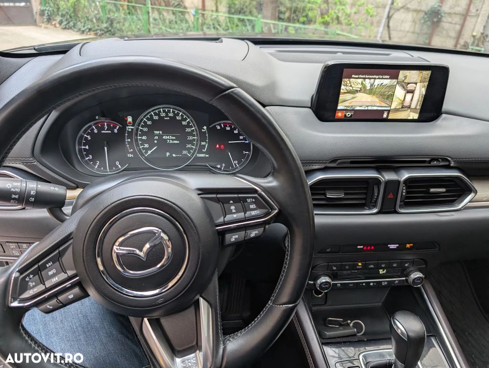 Mazda CX-5 G194 AWD AT Takumi Plus - 7