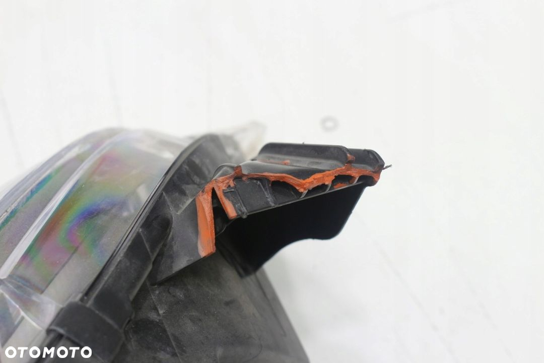 Lewa Lampa Przód Soczewka 39027951 Astra J GTC - 9