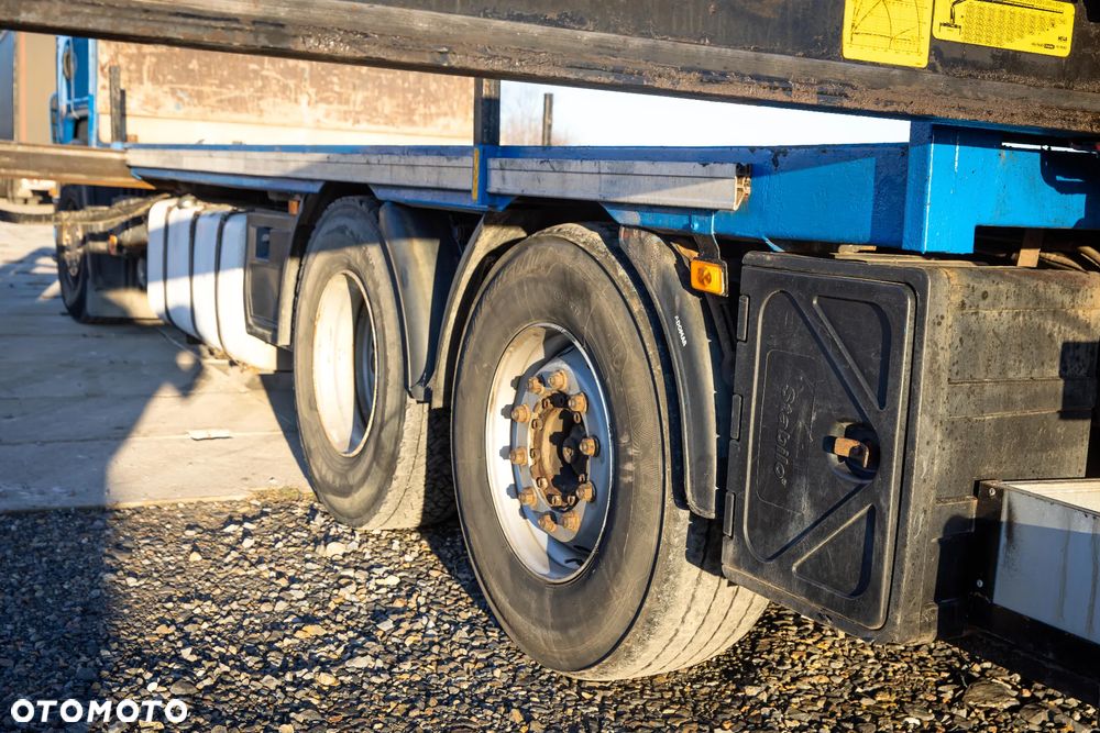 Scania R420 - 13