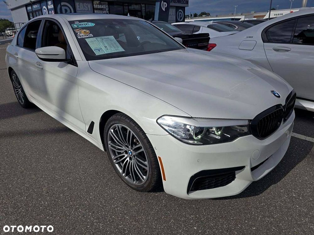 BMW Seria 5 530e iPerformance - 2