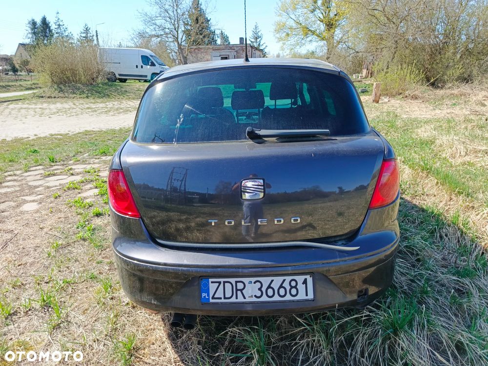 Seat Toledo 1.9 TDI Superwagen - 4