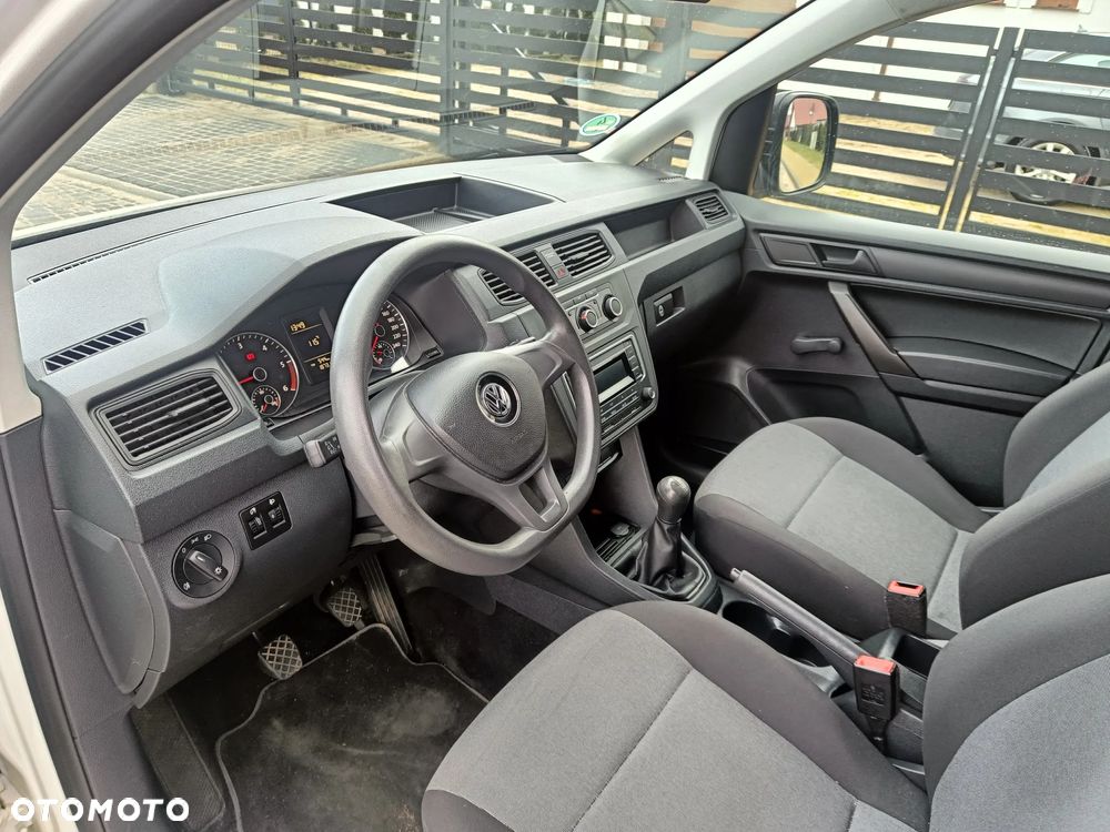 Volkswagen Caddy - 17