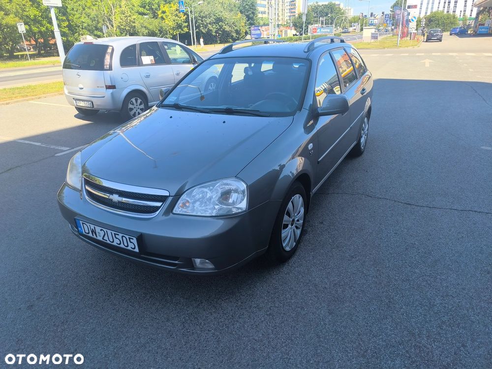 Chevrolet Nubira - 1
