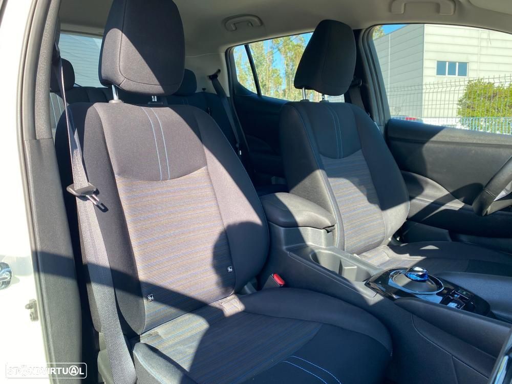 Nissan Leaf N-Connecta - 9