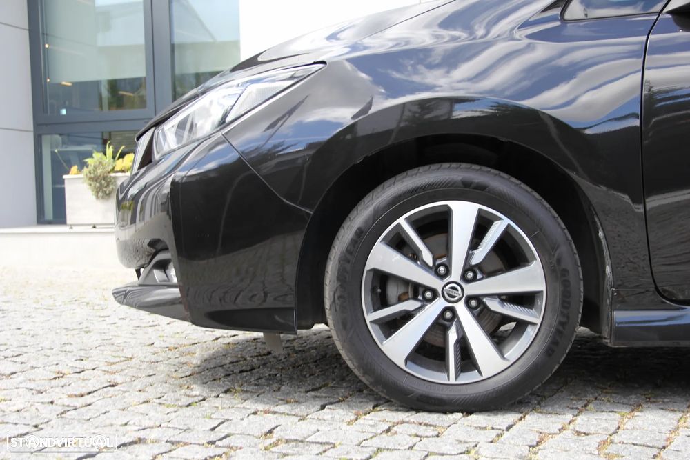 Nissan Leaf Acenta - 18