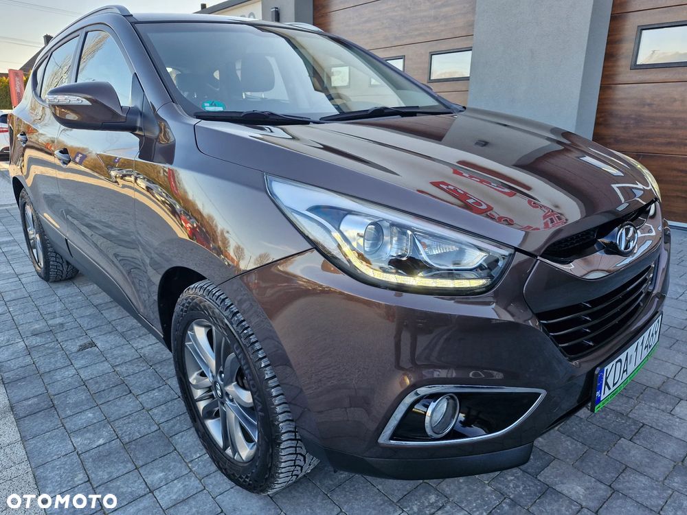 Hyundai ix35 1.6 GDI Premium 2WD - 12