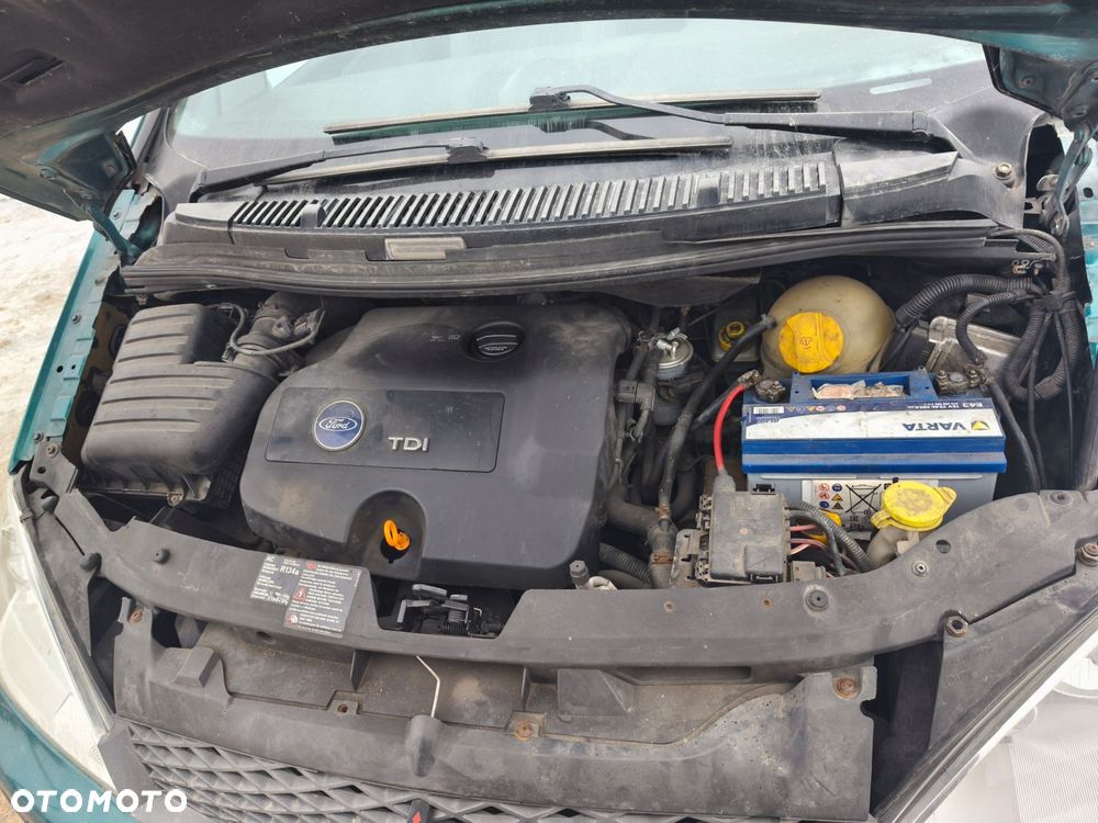 SILNIK KPL 1.9 TDI 90KM ANU GALAXY MK1 LIFT 00-06 ALHAMBRA SHARAN PEYEWWA - 3