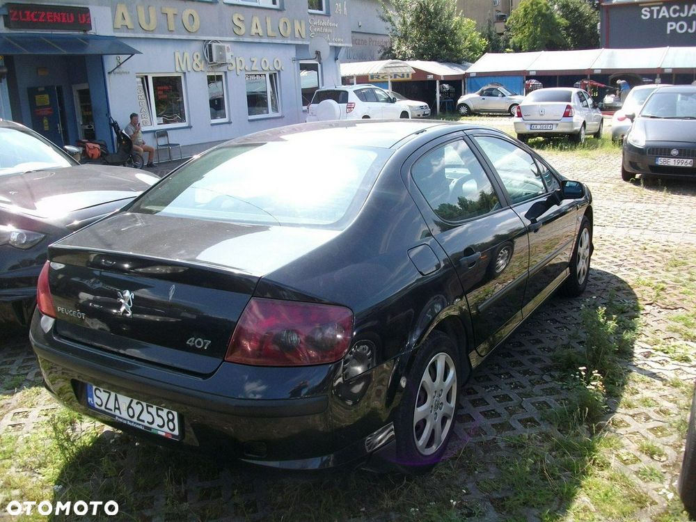 Peugeot 407 - 3