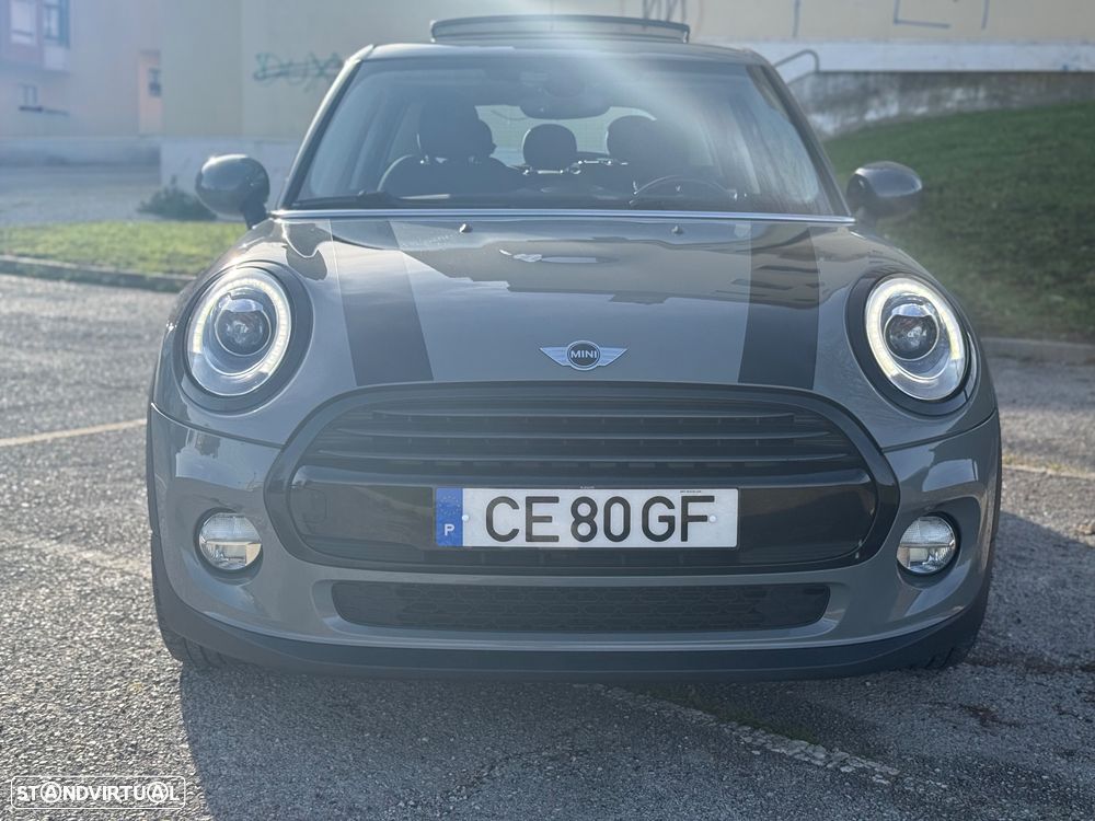 MINI 5 Portas Cooper D - 8