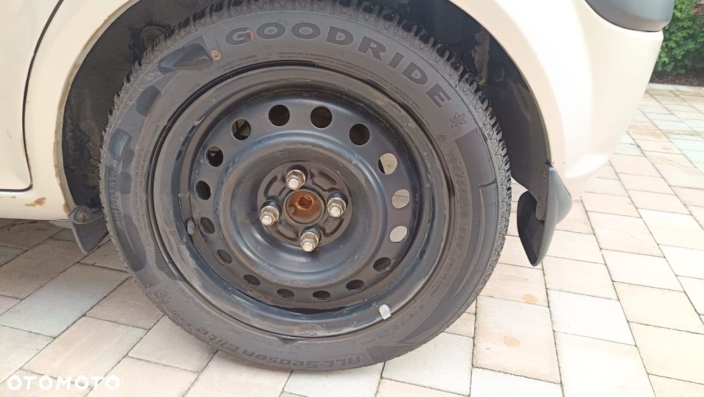 Hyundai Getz 1.1 More / Comfort - 31