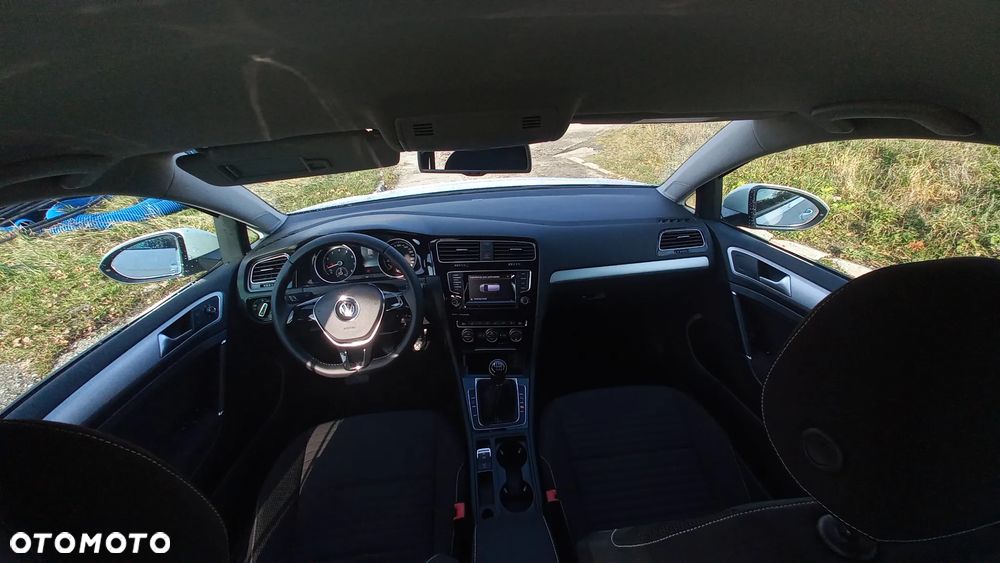 Volkswagen Golf Variant 1.4 TSI BlueMotion Technology Cup - 19