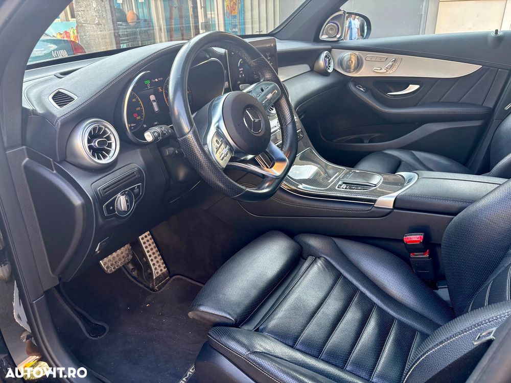 Mercedes-Benz GLC 300 e 4MATIC - 6