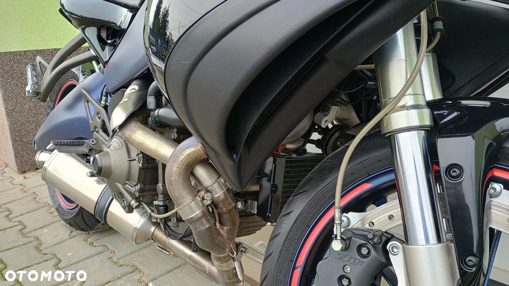 Buell XB - 18