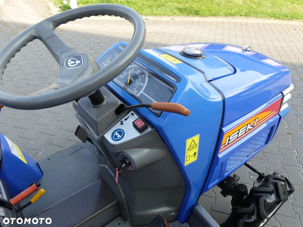 Iseki TM 3160* 4X4*17KM* NOWY *438MTG - 10