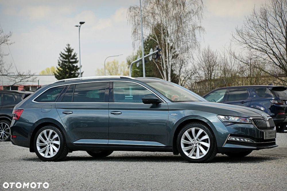 Skoda Superb 2.0 TDI SCR 4x4 L&K DSG - 3