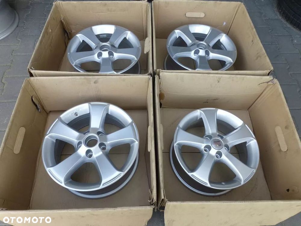 VW PASSAT JETTA TOURAN GOLF 16'' 3C1 SEAT LEON - 2