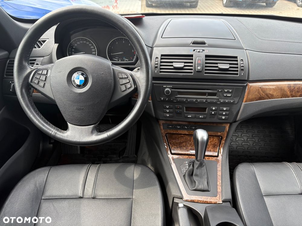 BMW X3 - 19