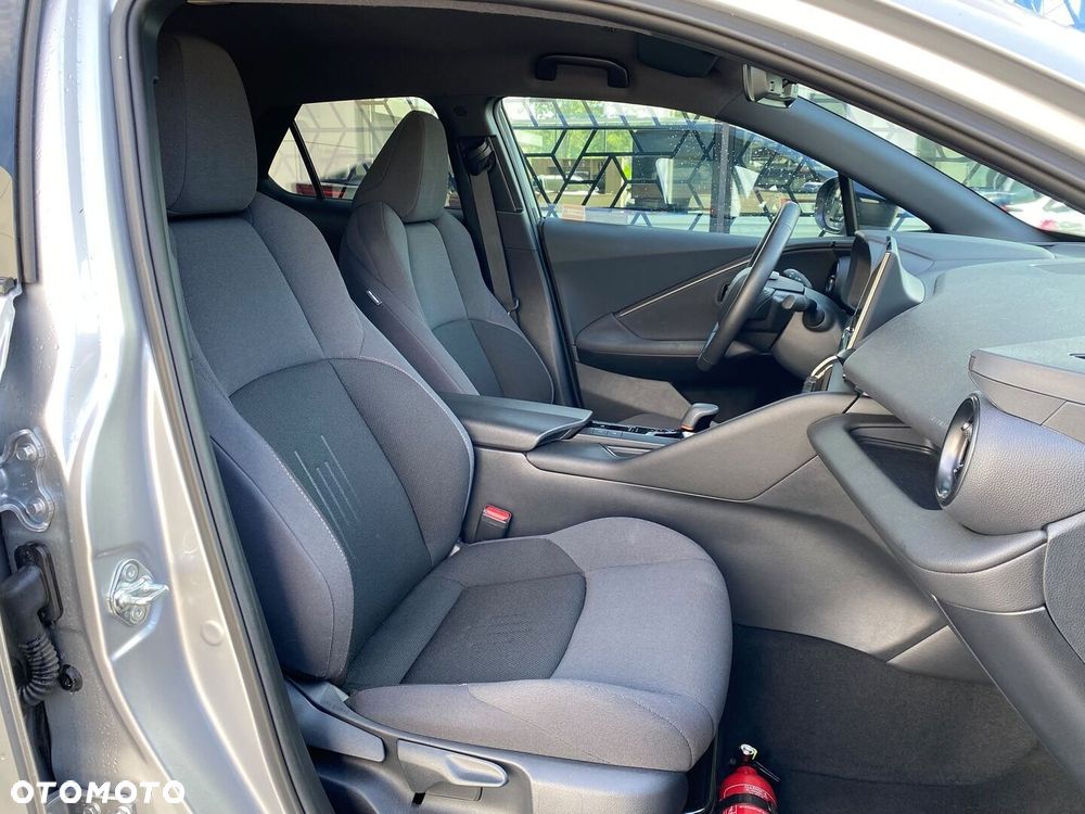 Toyota C-HR 1.8 Hybrid Style - 22