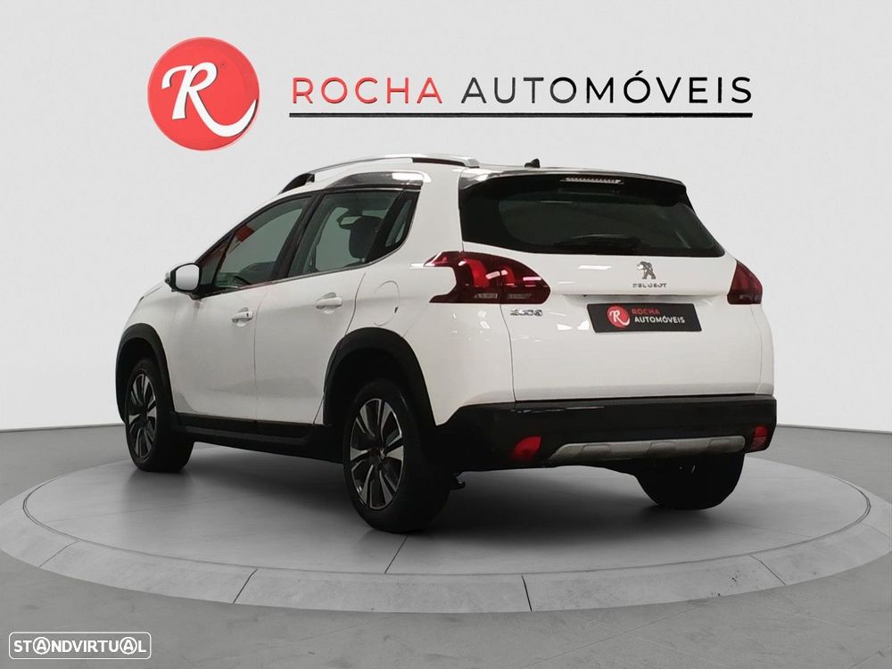 Peugeot 2008 1.2 PureTech Allure EAT6 - 6