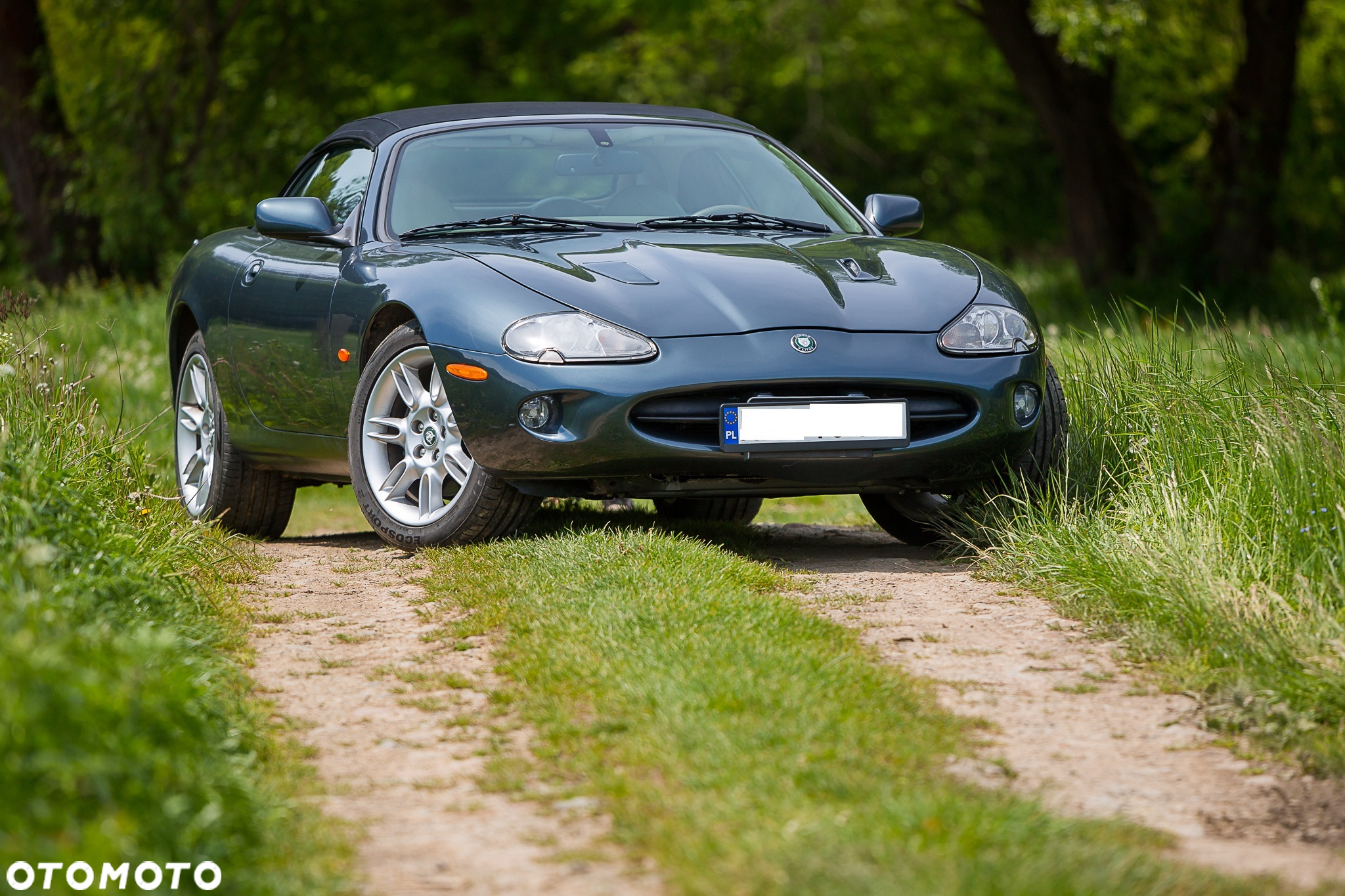 Jaguar XK8 4.0 - 7