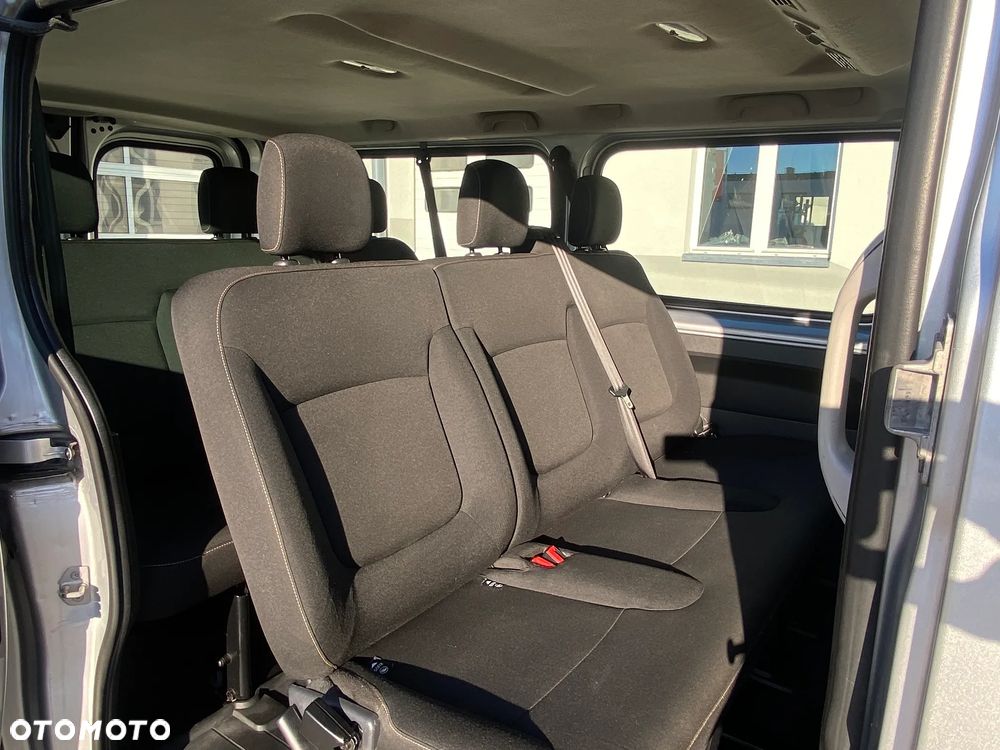 Renault Trafic Passenger 2,8t Pack Clim - 7