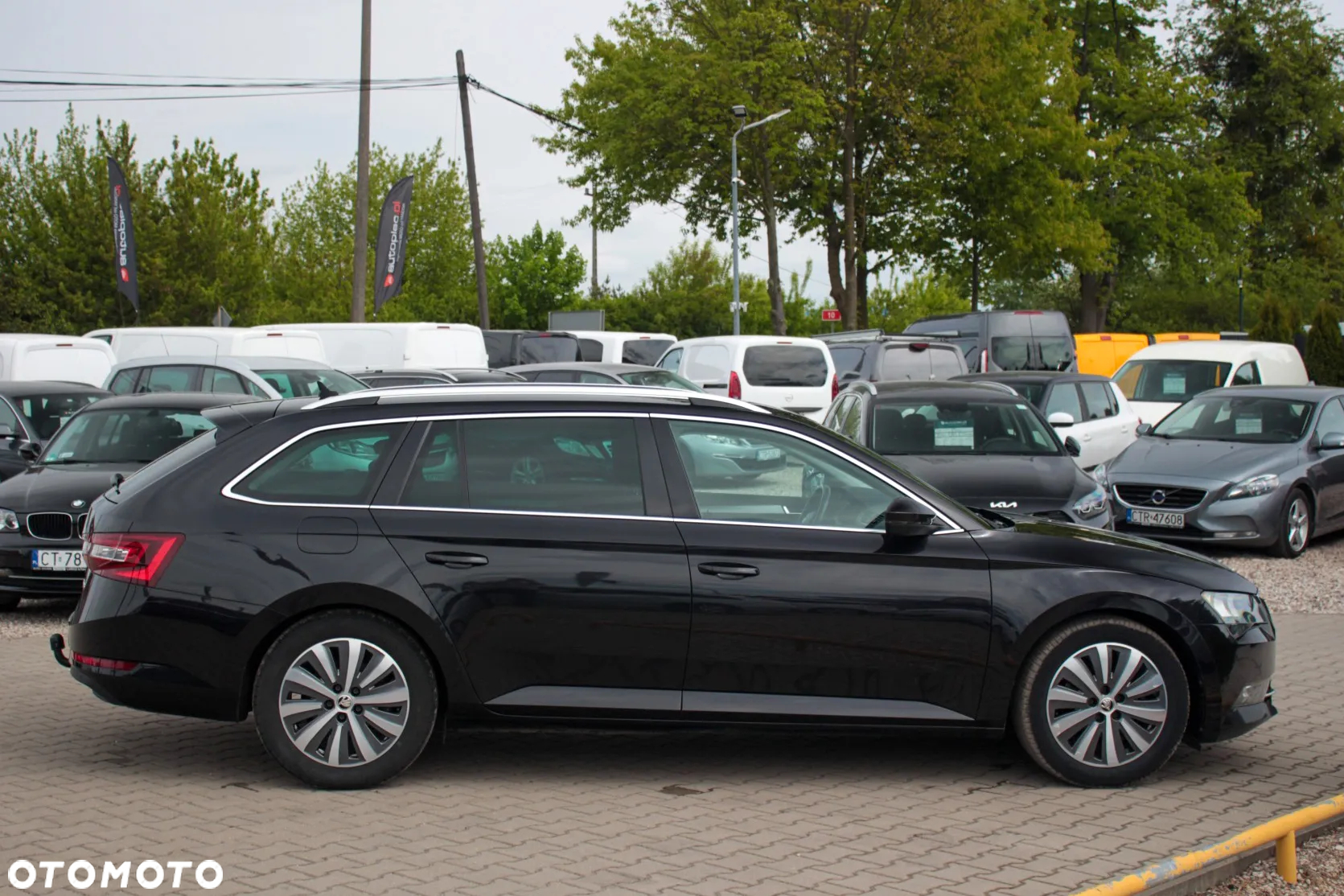 Skoda Superb Combi 1.6 TDI Ambition - 9