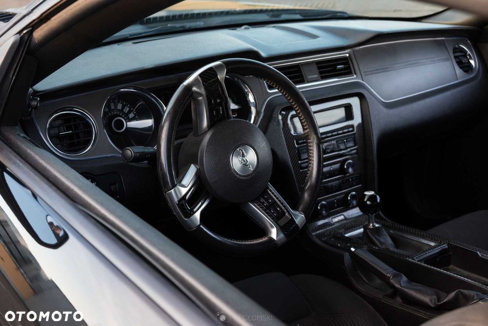 Ford Mustang 3.7 V6 - 2