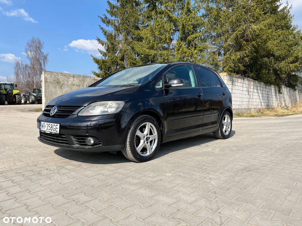 Volkswagen Golf Plus 1.9 TDI Q-Line - 1