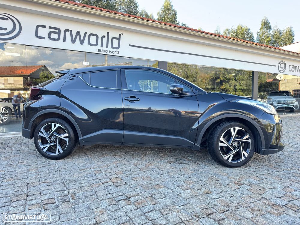 Toyota C-HR 2.0 Hybrid Square Collection - 5