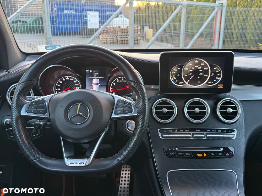 Mercedes-Benz GLC AMG 43 4Matic 9G-TRONIC - 15