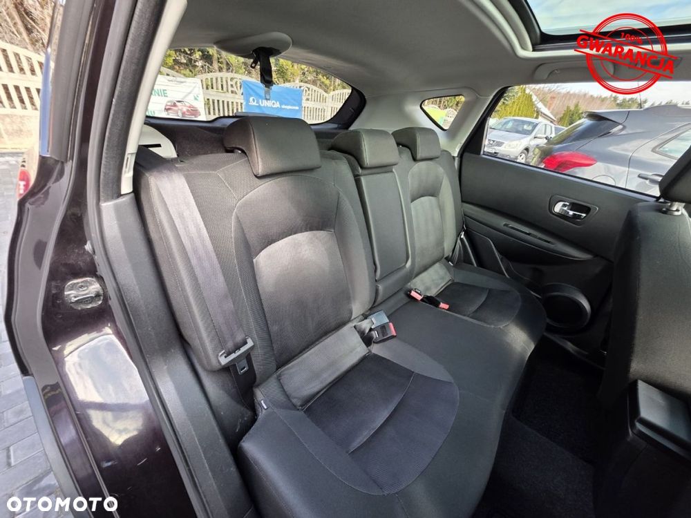 Nissan Qashqai - 22