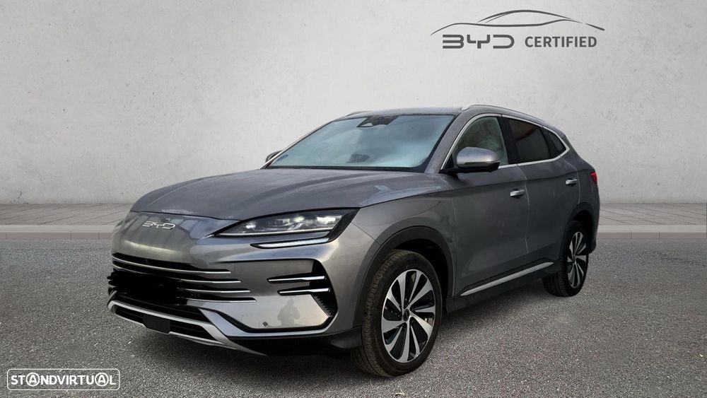 BYD Seal U 1.5 DM-i Comfort - 1