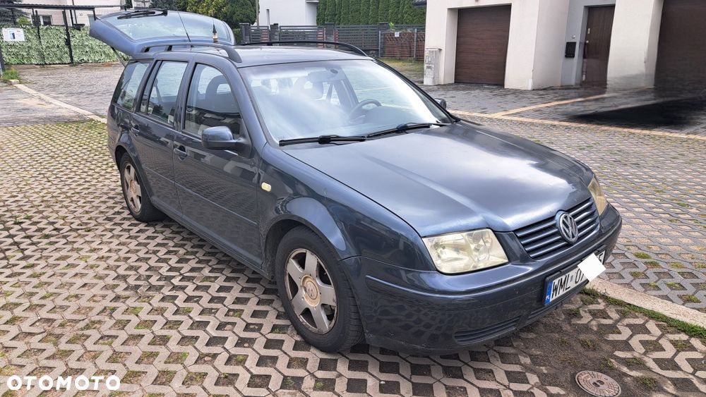 Volkswagen Bora - 2