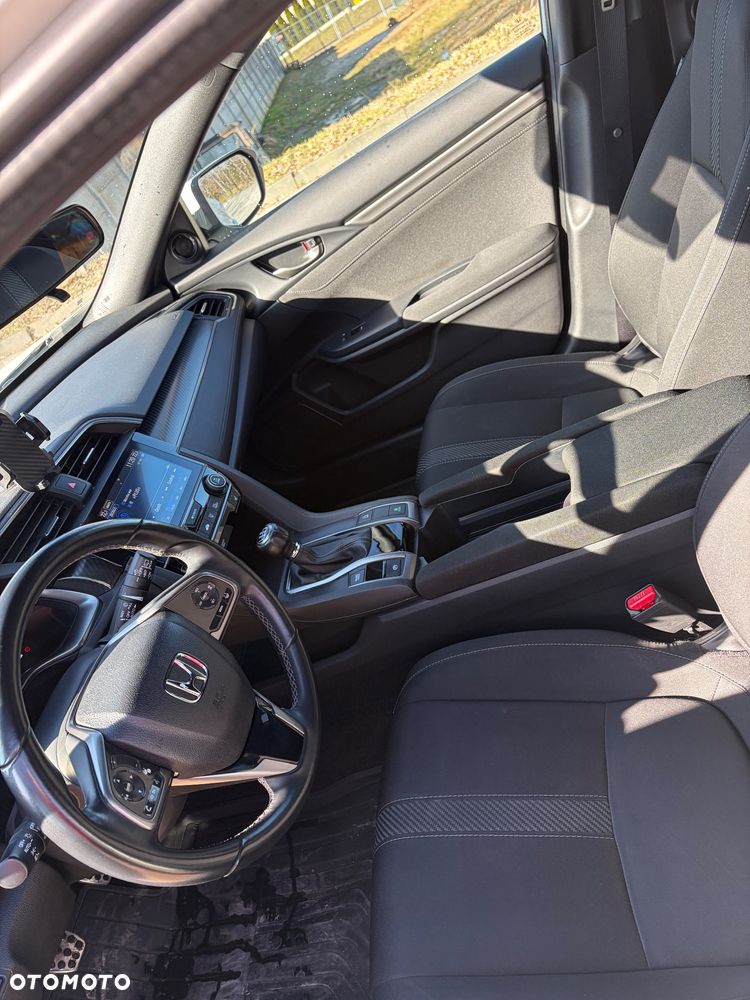 Honda Civic 1.5 T Sport (Navi) - 14