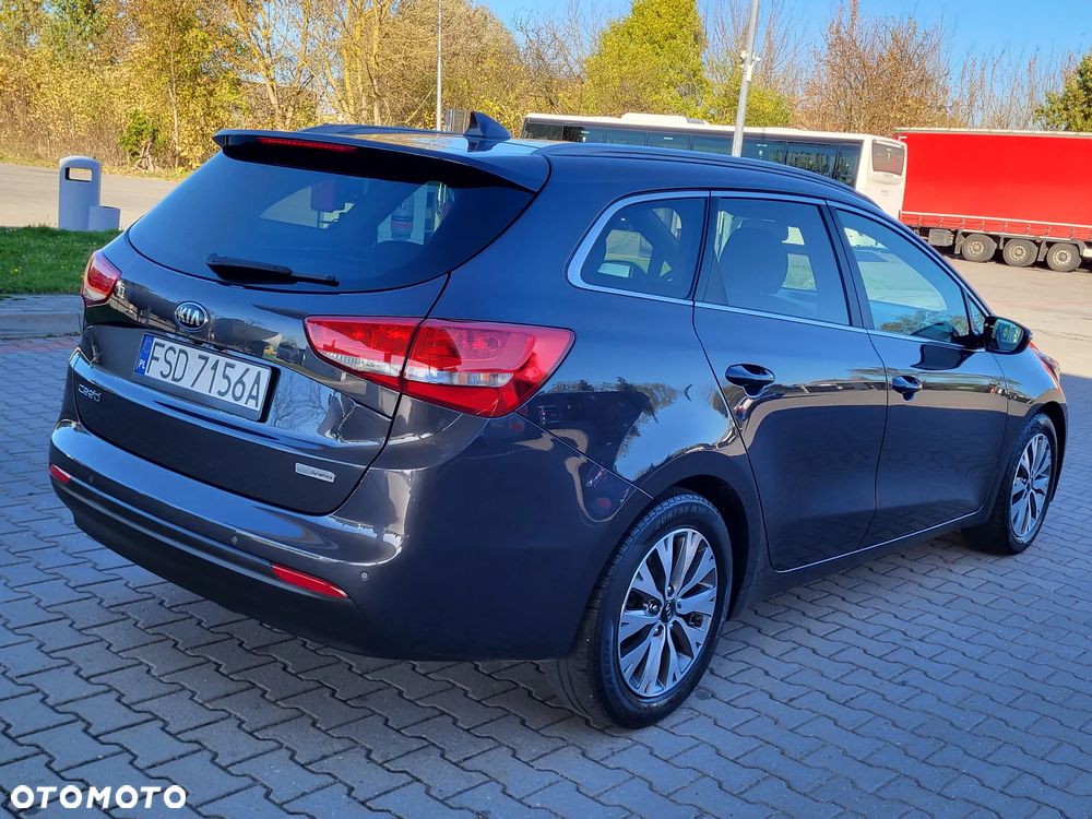 Kia Ceed 1.4 L Business Line Plus - 8